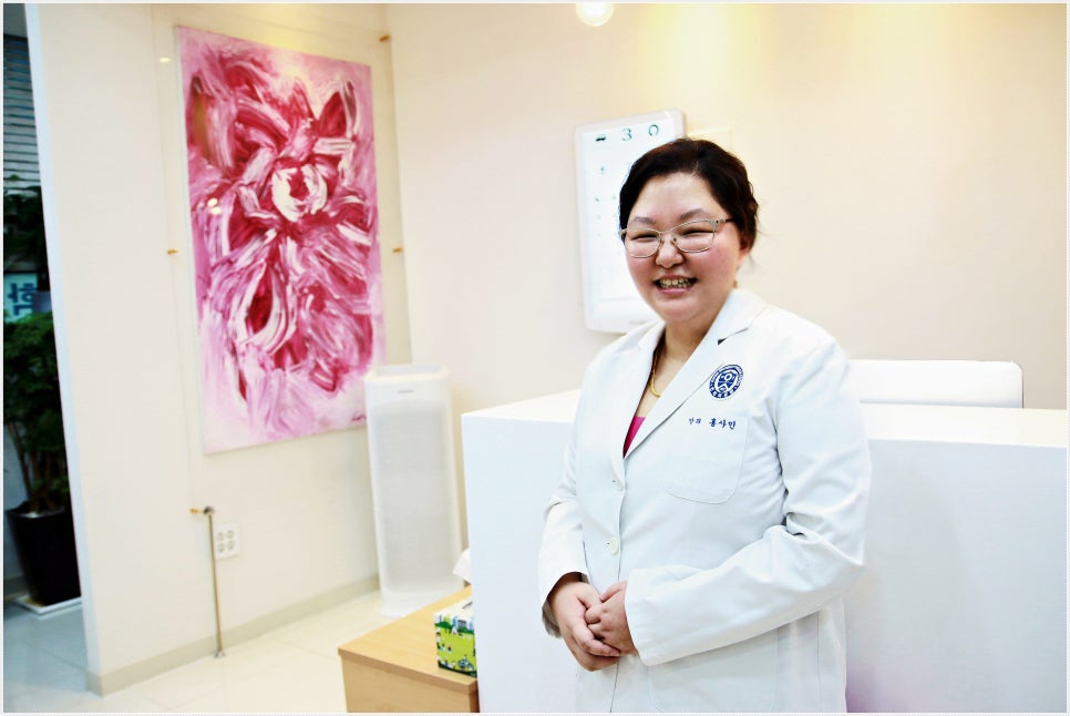 홍사민연세안과 이미지
