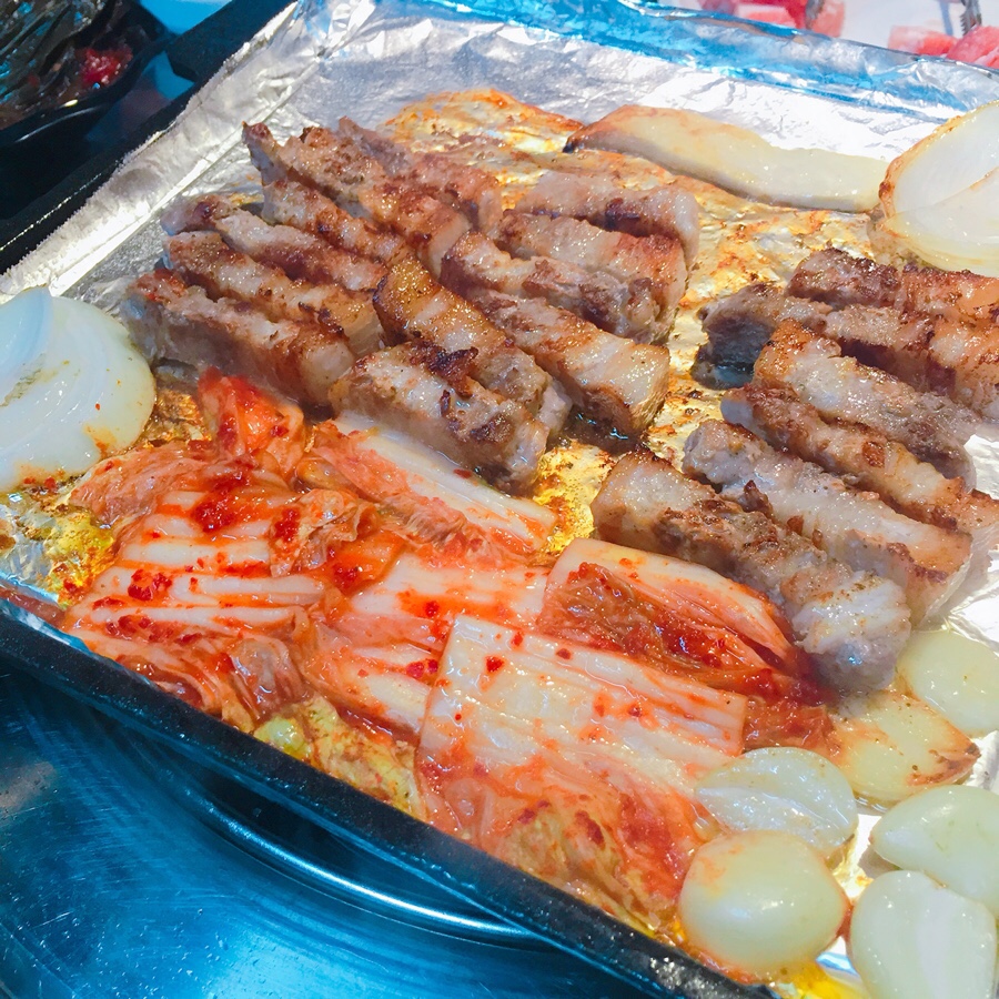 깡통삼겹살 이미지