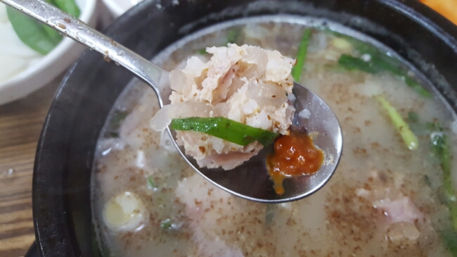 장보고순대국 이미지