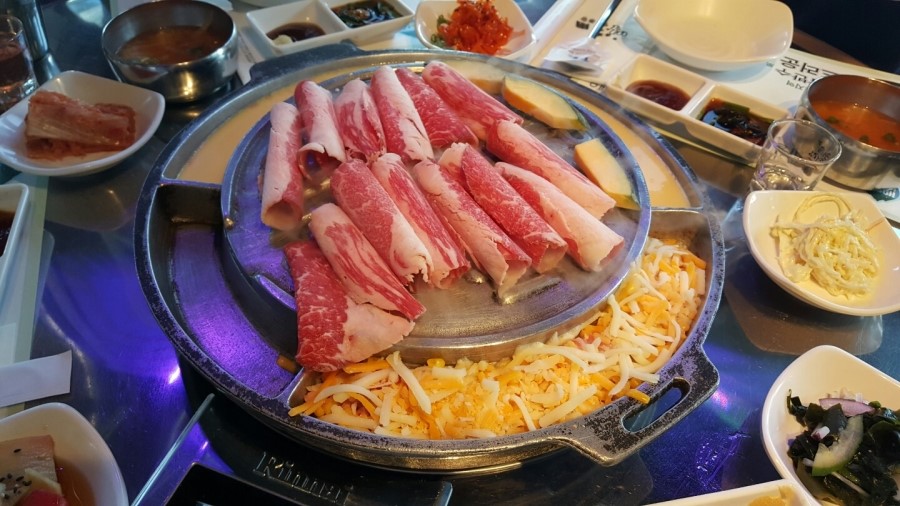 고깃집 이미지