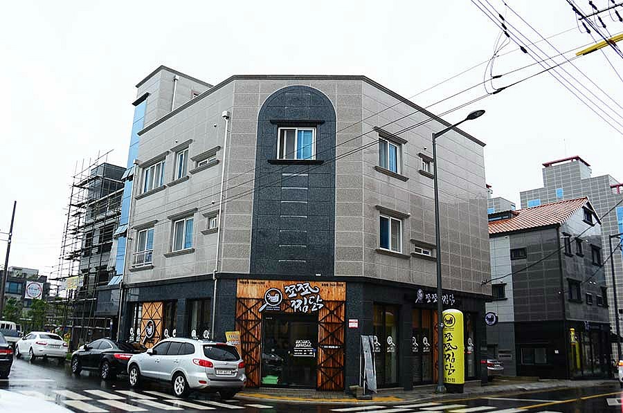 쪼쪼찜닭 이미지