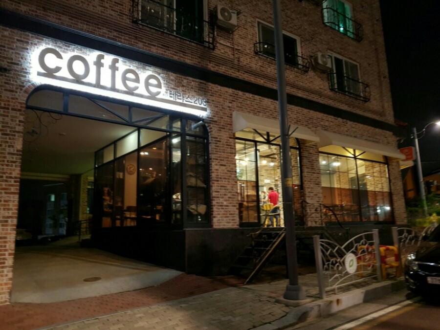 테라스203 이미지