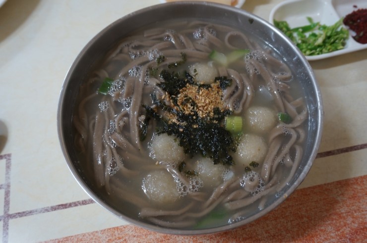 박곡칼국수 이미지