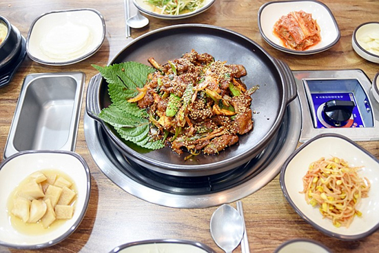 할머니제육 이미지