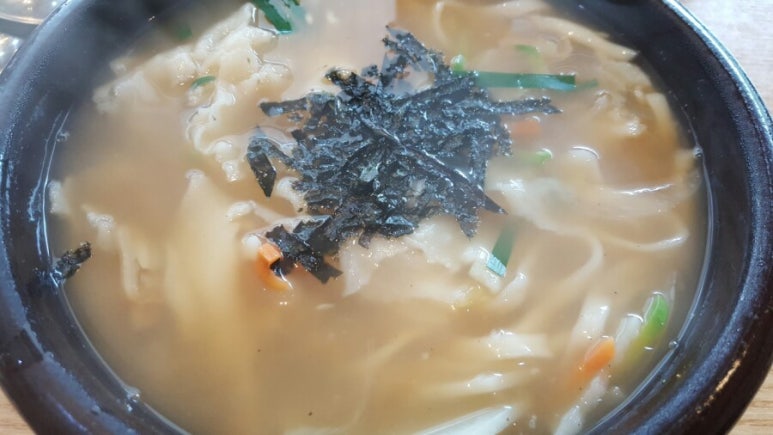 정선수제비가 이미지