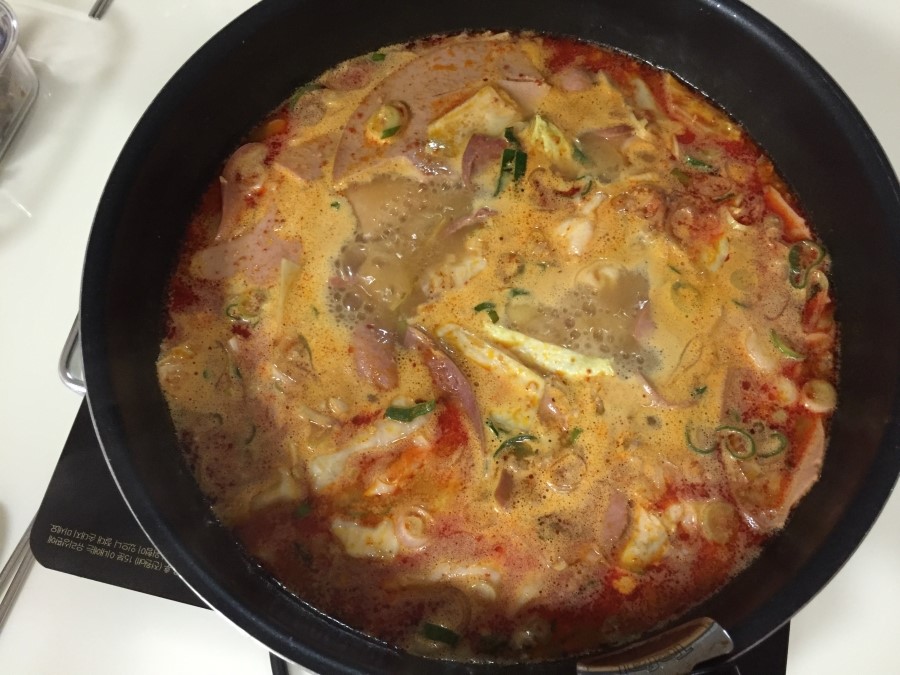 흥부부대찌개 이미지