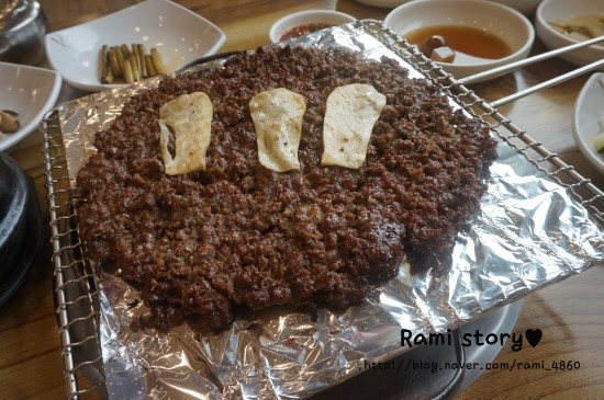 언양불고기 이미지