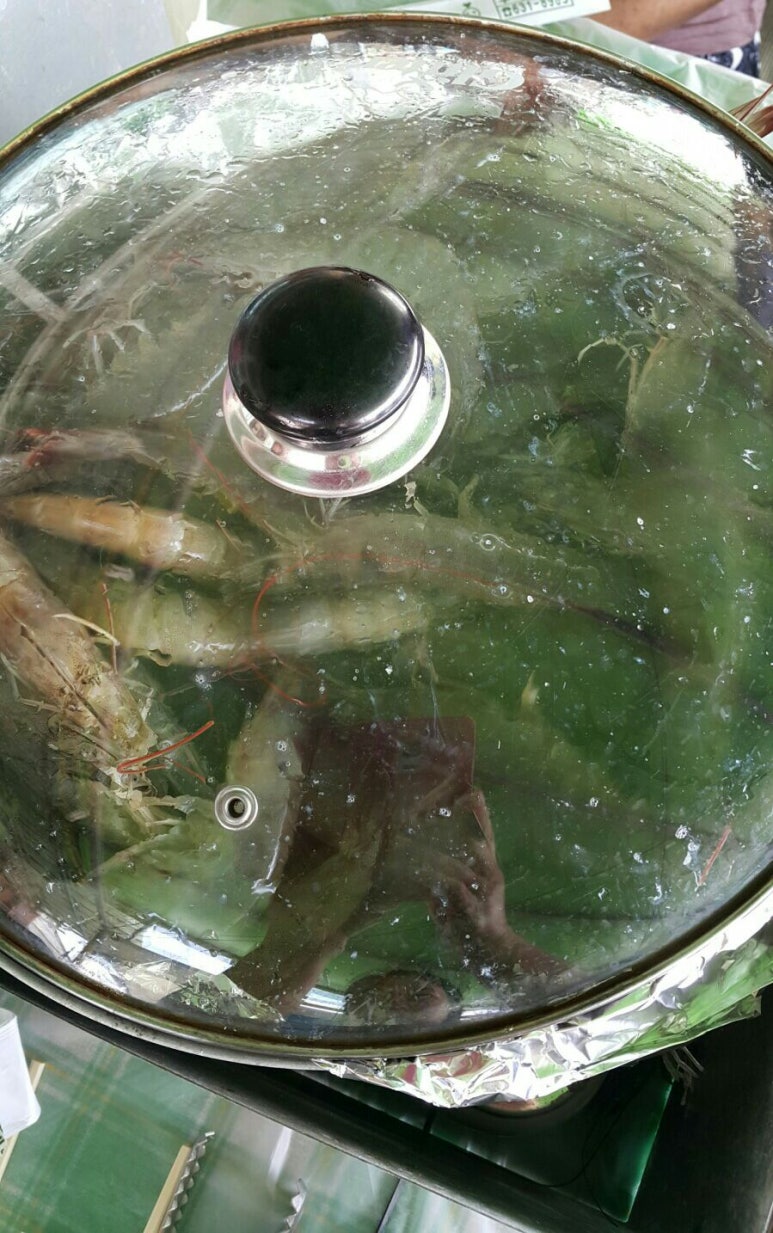 남당리바지락칼국수 이미지
