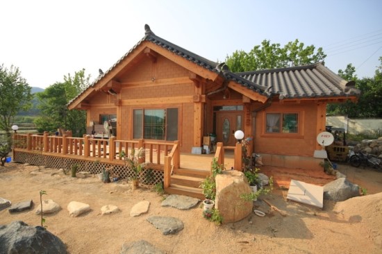 황토집 이미지