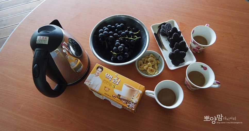 초록마을 바나나나무 이미지