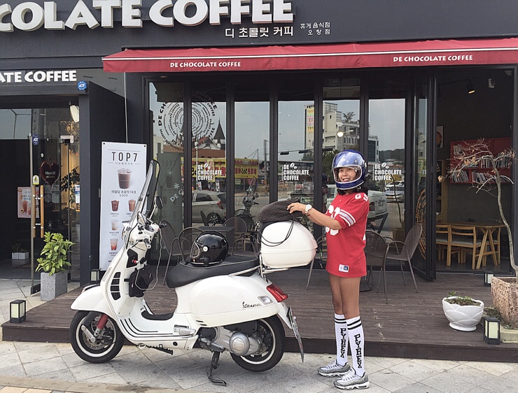 라이드더커피 이미지
