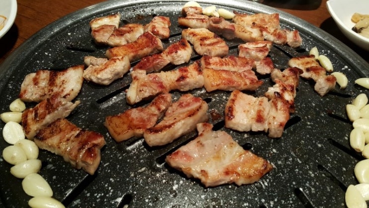 삼겹애막창 이미지