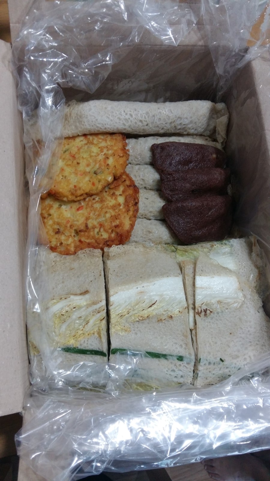 정선메밀부치기 이미지