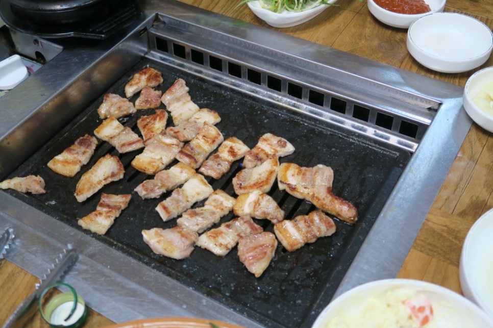 왕건식당 이미지