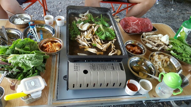 제천옛날학교캠핑장 이미지