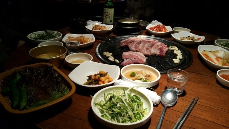 삼겹애막창 이미지