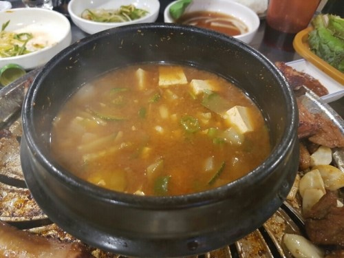 장림연탄갈비 이미지