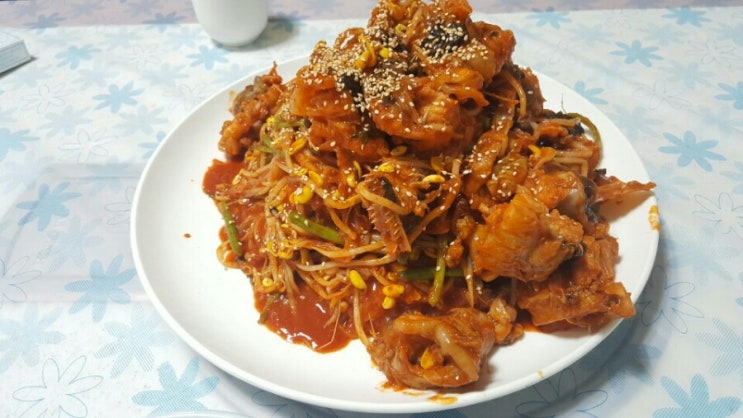 대복아구찜 이미지