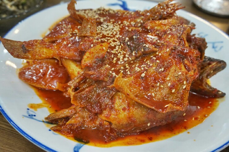 엄청난속초생선찜 이미지