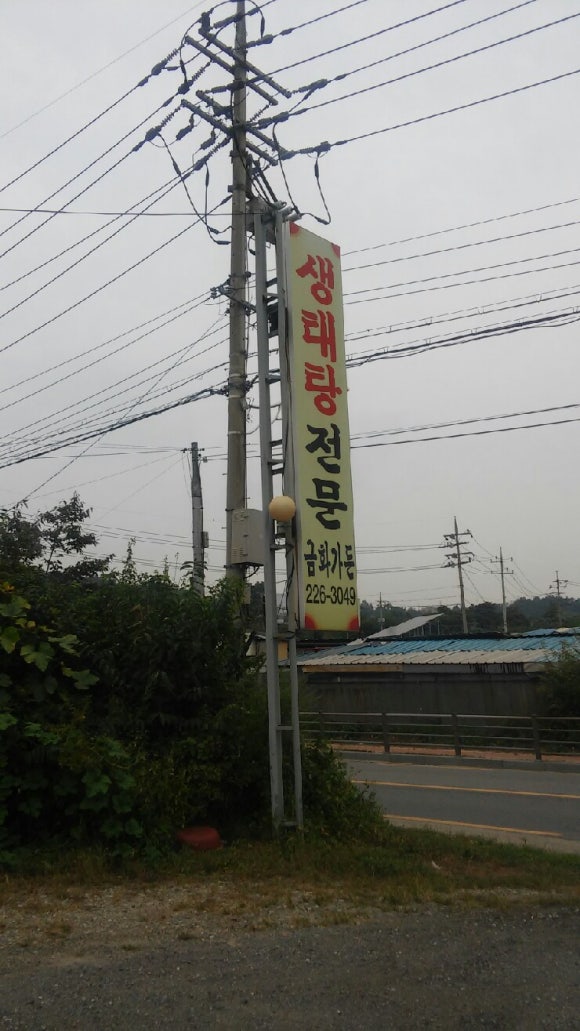 금화해장국 이미지