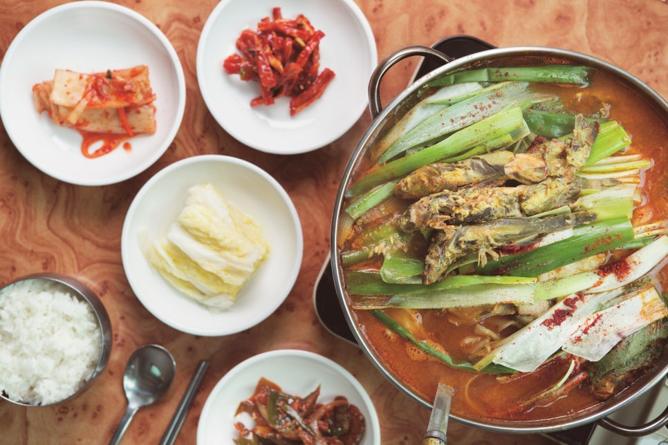 짐포리식당 이미지