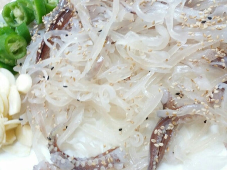 산오징어전어 이미지