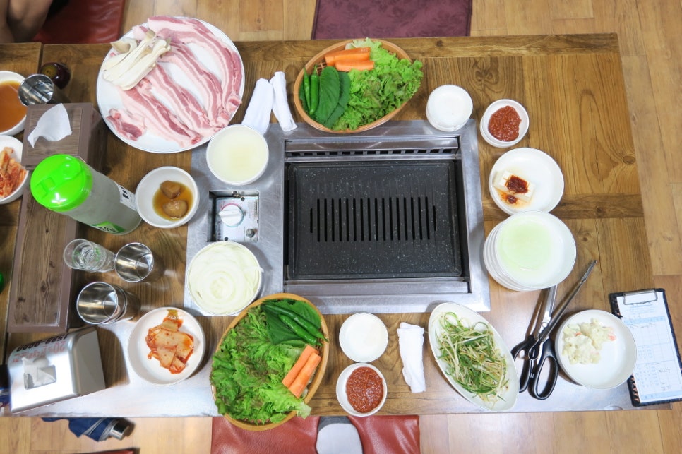 왕건식당 이미지