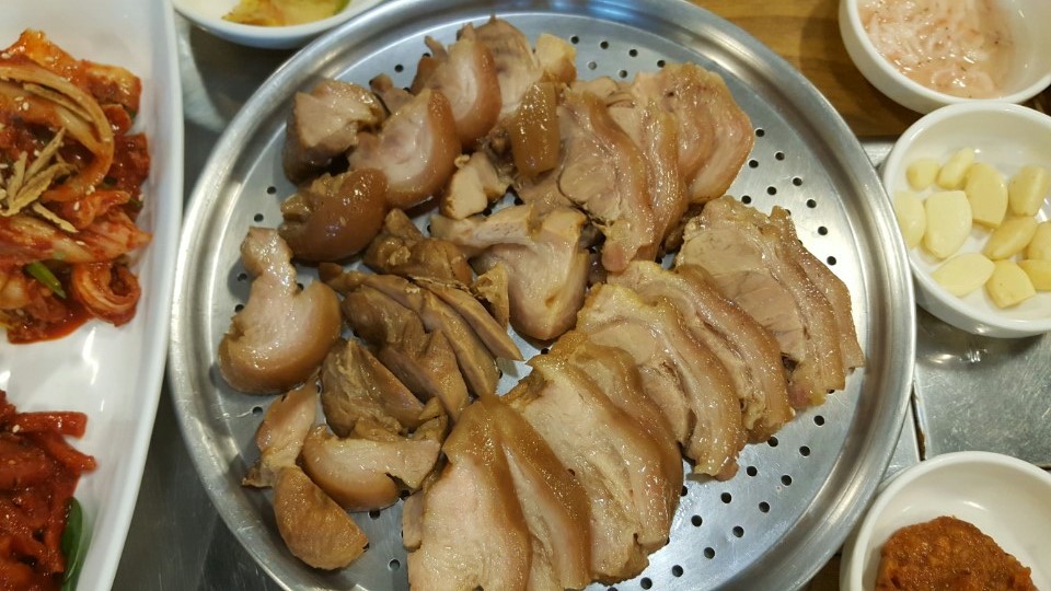 참한보쌈 이미지