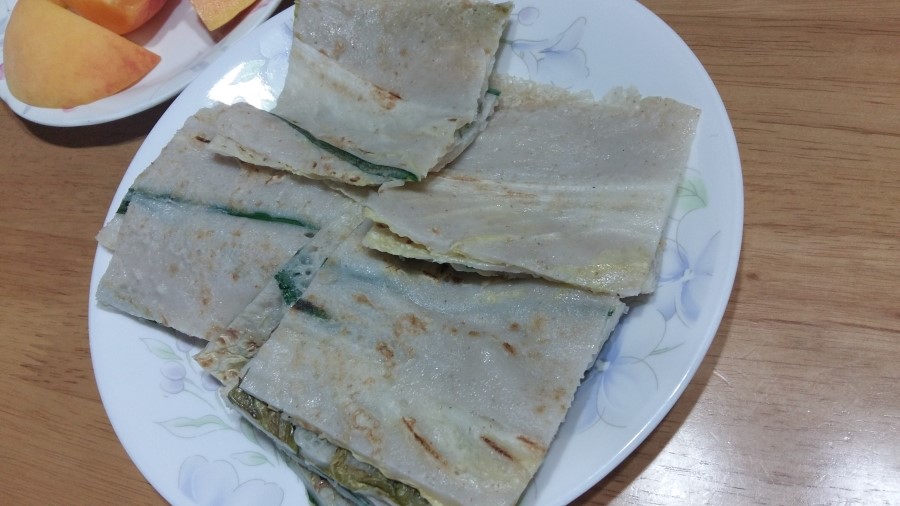 정선메밀부치기 이미지