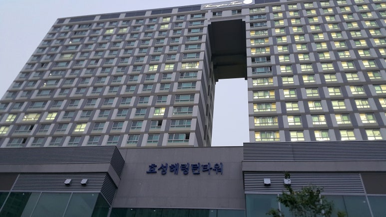 효성세탁소 이미지