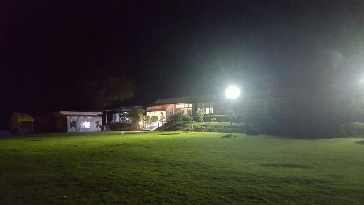 제천옛날학교캠핑장 이미지