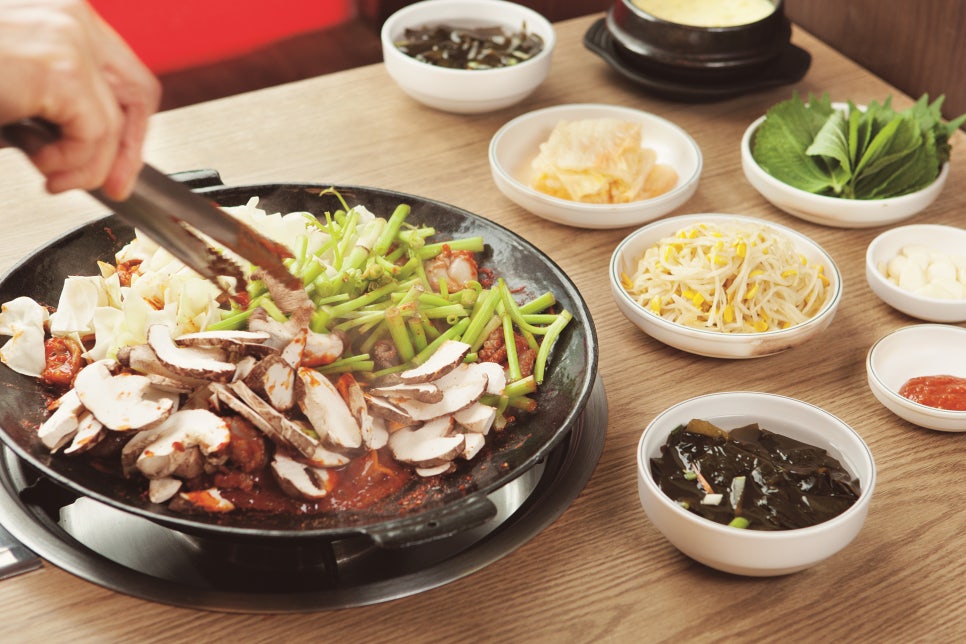 일쩜오쭈꾸미 이미지
