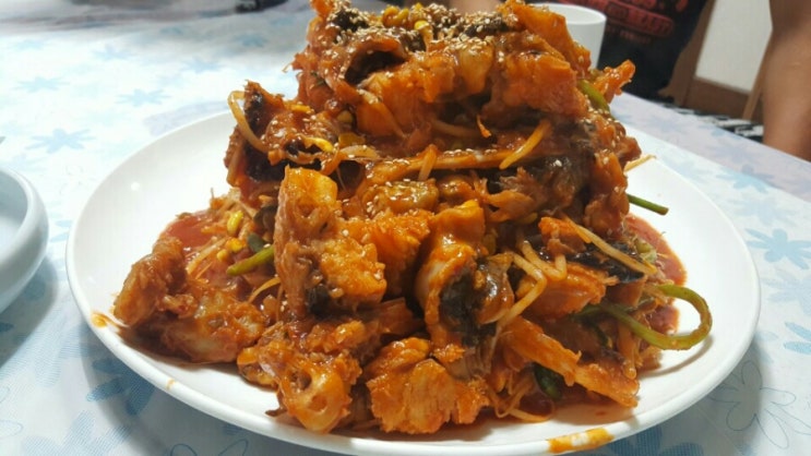 대복아구찜 이미지
