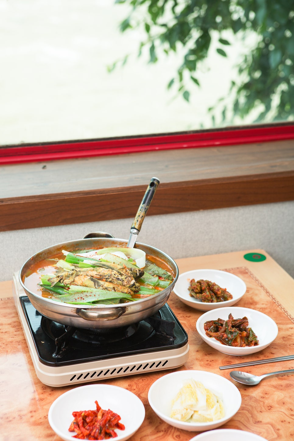 짐포리식당 이미지