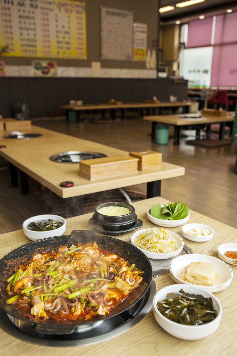 일쩜오쭈꾸미 이미지
