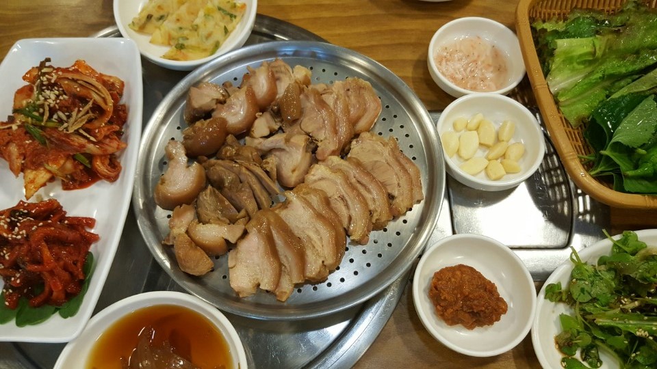 참한보쌈 이미지