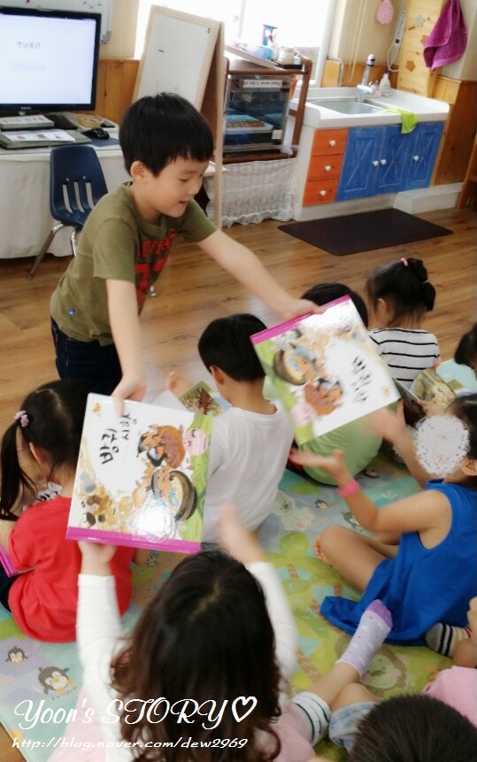 비사벌유치원 이미지