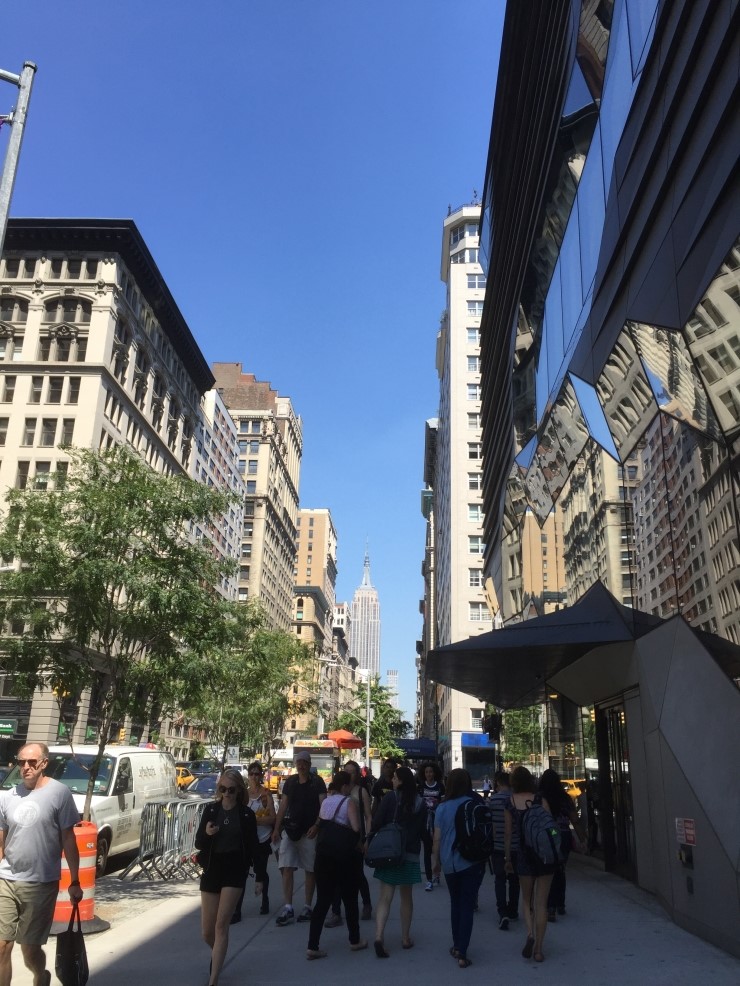 웨스트 빌리지 West Village 이미지