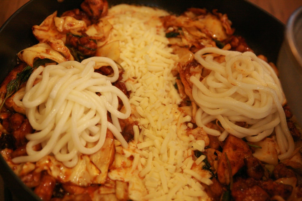 봉담닭갈비 이미지