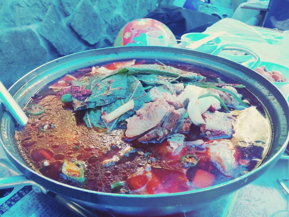 야호 바위 이미지