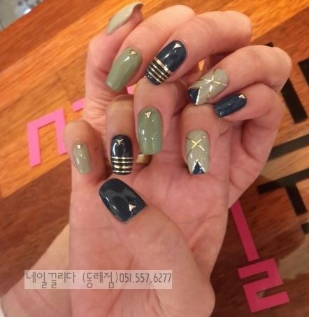 동그라미네일 이미지