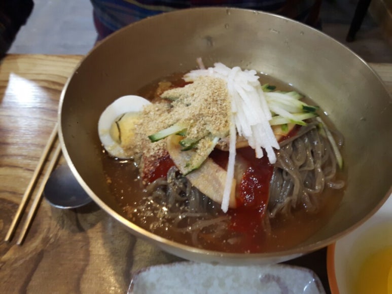 의령소바 이미지