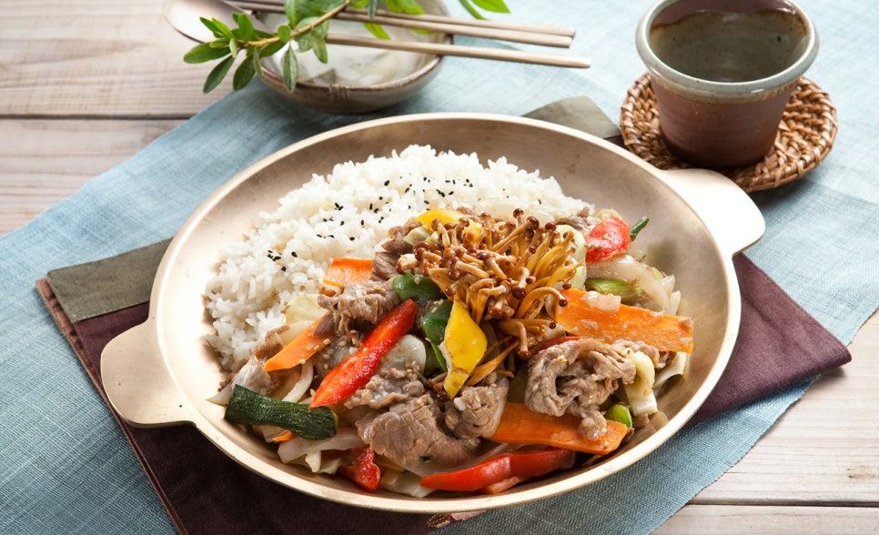 한식당 수라 이미지