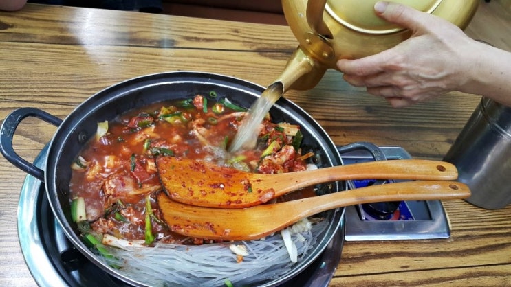고령촌돼지찌개 이미지