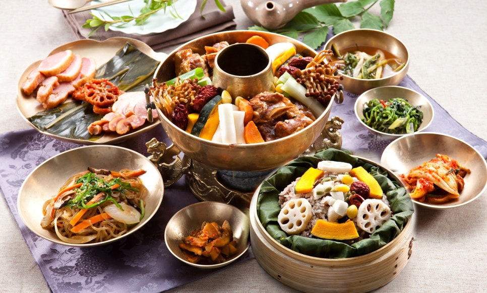 한식당 수라 이미지