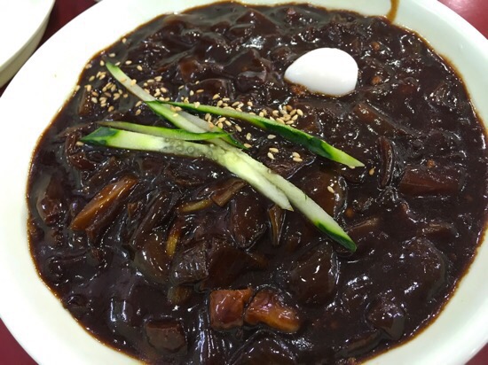 필가지짜장 이미지