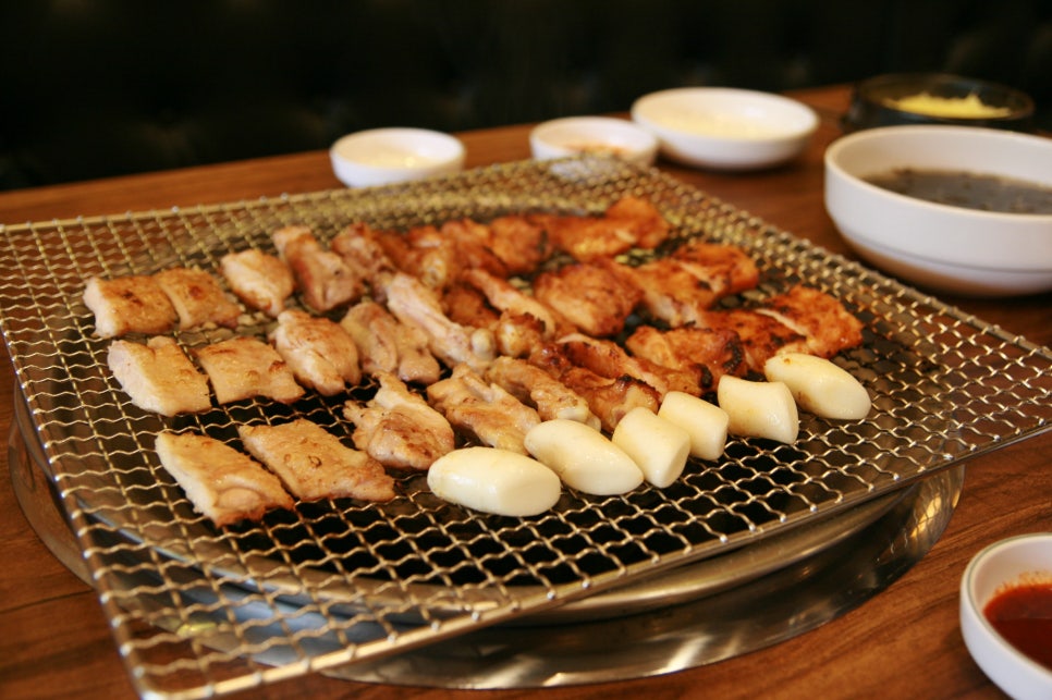 봉담닭갈비 이미지