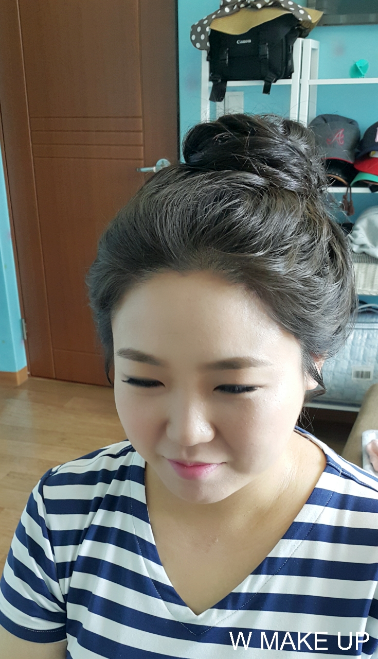 한울메이크업헤어 이미지