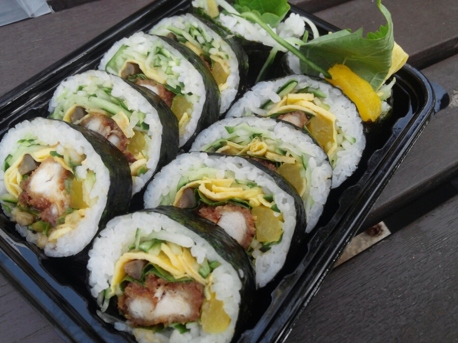 영미화김밥 이미지