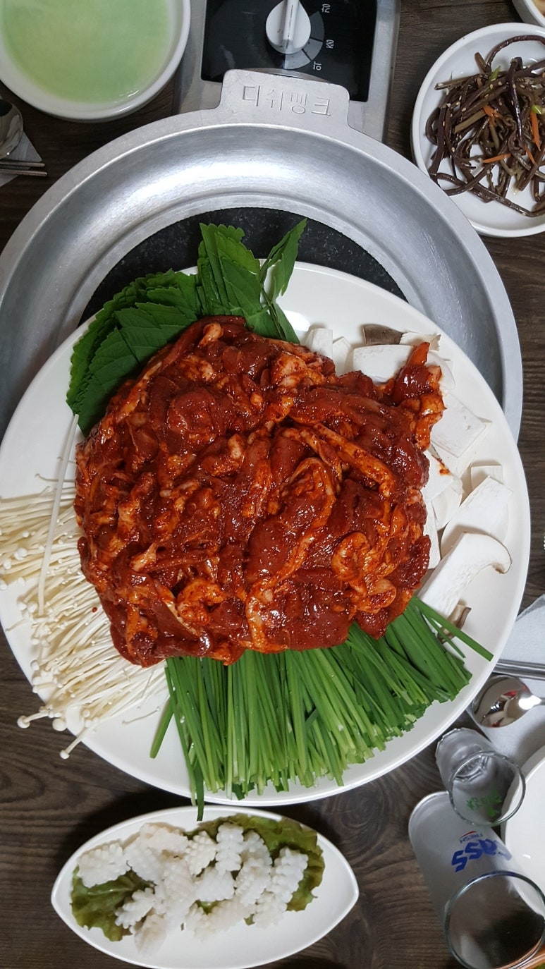 유천오리 이미지